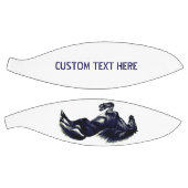 Gepersonaliseerde paardenbasketbal met aangepaste  basketbal (Panelen)