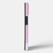 Gepersonaliseerde Paarse waterverf Consumptie Case-Mate iPhone Case (Achterkant / Rechts)