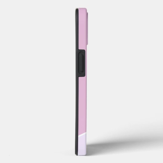 Gepersonaliseerde Paarse waterverf Consumptie Case-Mate iPhone Case (Achterkant / Rechts)