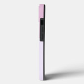 Gepersonaliseerde Paarse waterverf Consumptie Case-Mate iPhone Case (Achterkant / Links)
