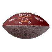 Gepersonaliseerde papa's Football Buddy (Gedraaid 270)