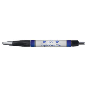 Gepersonaliseerde partij geeft de voorkeur aan 65e pen
