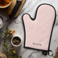 Gepersonaliseerde pastel roze