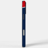 Gepersonaliseerde Patriots Jersey Amerikaans Footb Case-Mate iPhone Case (Achterkant / Rechts)