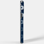 Gepersonaliseerde Patriots Jersey Amerikaans Footb Case-Mate iPhone Case (Achterkant / Rechts)