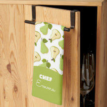 Gepersonaliseerde perenpatroon