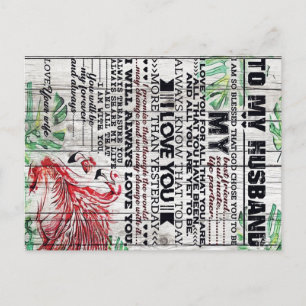 Gepersonaliseerde perfecte brief   Brief van mijn  Aankondigingskaart