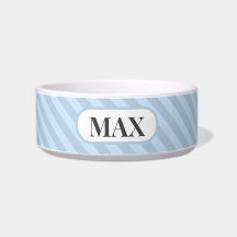 Gepersonaliseerde Pet Bowl met Naam