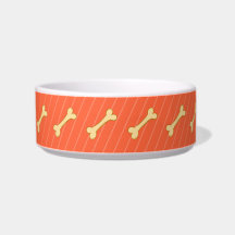 Gepersonaliseerde Pet Bowl met Naam