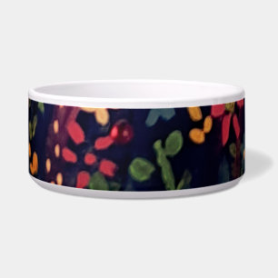 Gepersonaliseerde Pet Bowl Water Dish voor honden Voerbakje