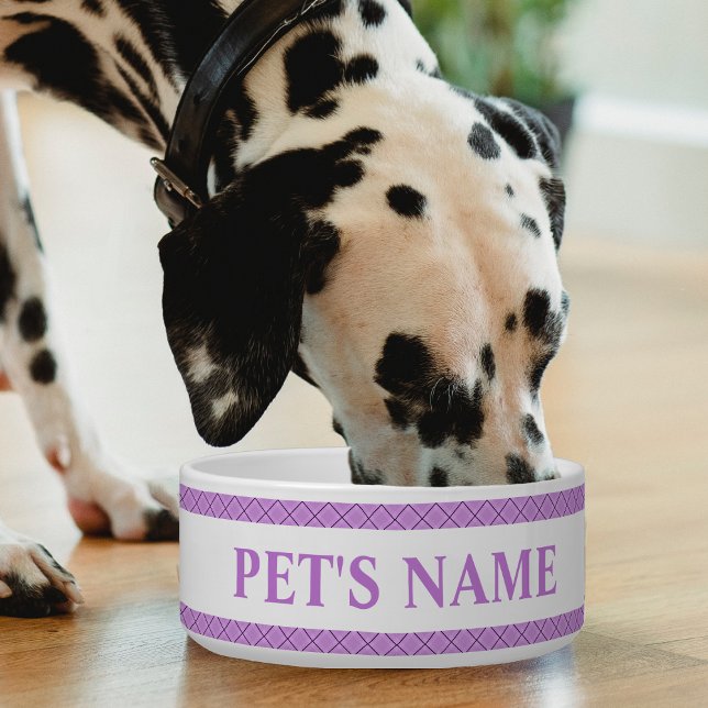 Gepersonaliseerde Pet Bowls Voerbakje (Creator heeft geüpload)