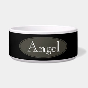 Gepersonaliseerde Pet Food Bowl - HAMbWG Voerbakje