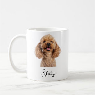 Gepersonaliseerde Pet Hond Mama Kat Papa Nieuw Hon Koffiemok