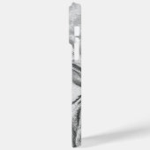 Gepersonaliseerde Pet Photo Hondenliefhebber potlo Case-Mate iPhone Case (Achterkant / Links)