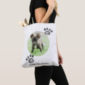 Gepersonaliseerde Pet Photo Tas Gift (Dichtbij)
