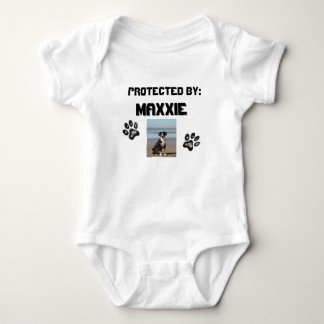 Gepersonaliseerde Pet Protect Baby Dog Cat Custom Romper