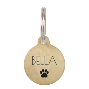 Gepersonaliseerde Pet Tag Aangepaste Hond Label Ka Huisdierpenning