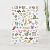 gepersonaliseerde peter de konijn (Voorkant)