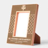 Gepersonaliseerde PharmD Doctor of Pharmacy Afstud Gegraveerde Lijstjes (Links)