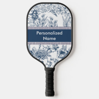 Gepersonaliseerde Pickle Ball Paddle Monogram