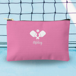 Gepersonaliseerde Pickleball Gift Aangepaste Naam Etui
