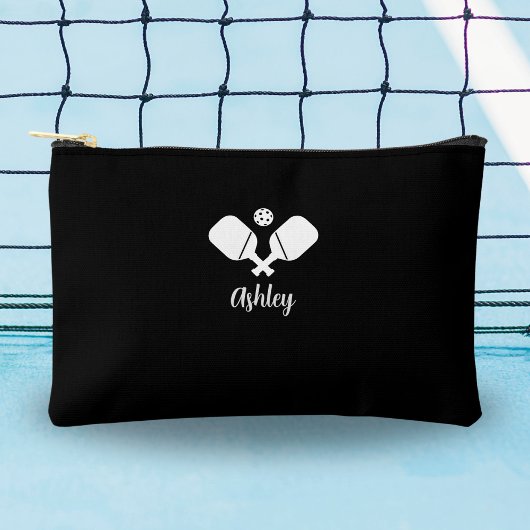 Gepersonaliseerde Pickleball Gift Aangepaste Tekst Etui