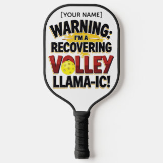 Gepersonaliseerde Pickleball Paddle-Yellow-Style#0 Paddle