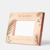 Gepersonaliseerde Pine Tree Houten Gegraveerde Lijstjes (Links)