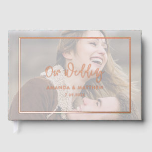 Gepersonaliseerde Plaid Clan Anderson Foto Tartan Gastenboek