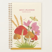 Gepersonaliseerde  planner (Voorkant)