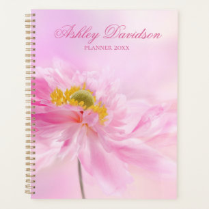 Gepersonaliseerde Planner 2022 Roze ventilator