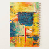 Gepersonaliseerde planner (studenten, docenten, fi (Achterkant)