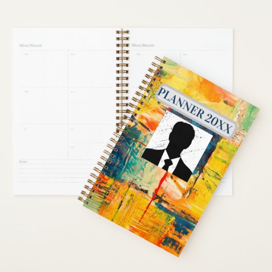Gepersonaliseerde planner (studenten, docenten, fi (Display)
