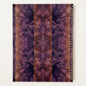 Gepersonaliseerde planner van Herbalist (Achterkant)