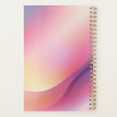 Gepersonaliseerde Planner voor genezingsbevestigin (Achterkant)