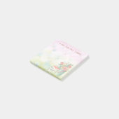 Gepersonaliseerde post Het notities voor leraren N Post-it® Notes (Schuin)