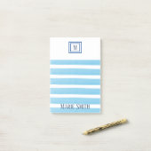 GEPERSONALISEERDE Post-it Notes (Op bureau)