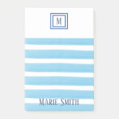 GEPERSONALISEERDE Post-it Notes (Voorkant)