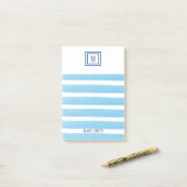 GEPERSONALISEERDE Post-it Notes (Op bureau)