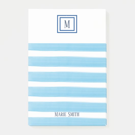 GEPERSONALISEERDE Post-it Notes (Voorkant)