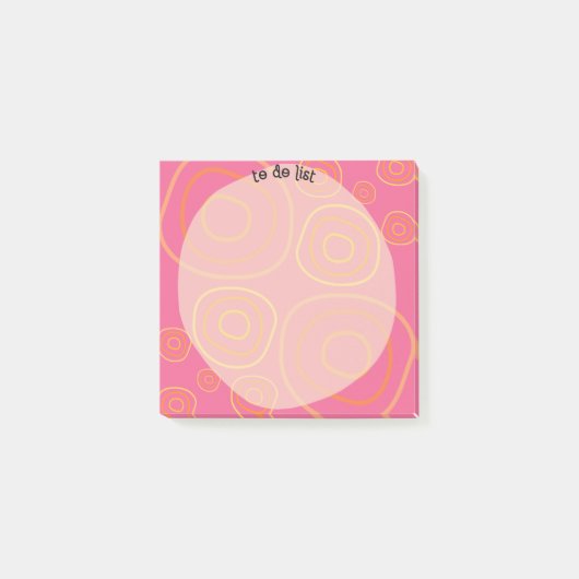 Gepersonaliseerde Post-it-notities maken Post-it® Notes (Voorkant)