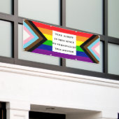 Gepersonaliseerde Pride Parade en Wall Banner (Buitenkant Gebouw)