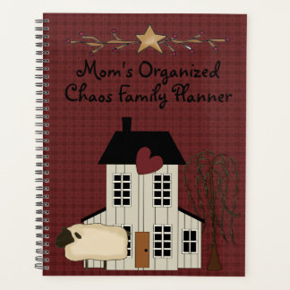 Gepersonaliseerde Primitive Home Planner