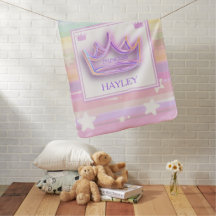 Gepersonaliseerde prinses Crown