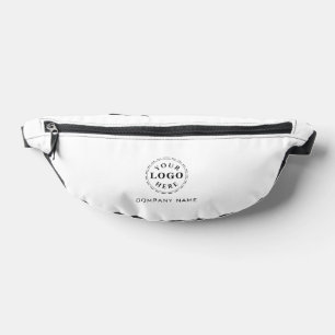 Gepersonaliseerde Print Cut Sew Fanny Pack voor Br Heuptasje