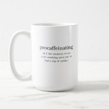 Gepersonaliseerde Procaffeinating