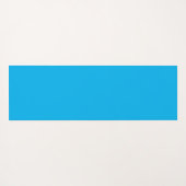 Gepersonaliseerde psychedelische hippy mandala yog yogamat (Achterkant (horizontaal))