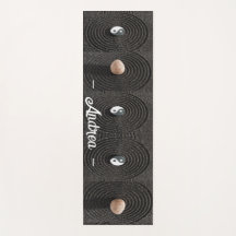 Gepersonaliseerde psychedelische serene modern zee