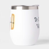 Gepersonaliseerde PsyD Doctor of Psychology Afstud (Links)