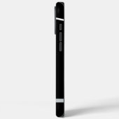 Gepersonaliseerde Raiders Jersey Amerikaans Footba Case-Mate iPhone Case (Achterkant / Links)